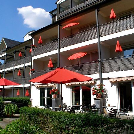 Hotel Haus Katharina Garni Bad Steben Eksteriør billede