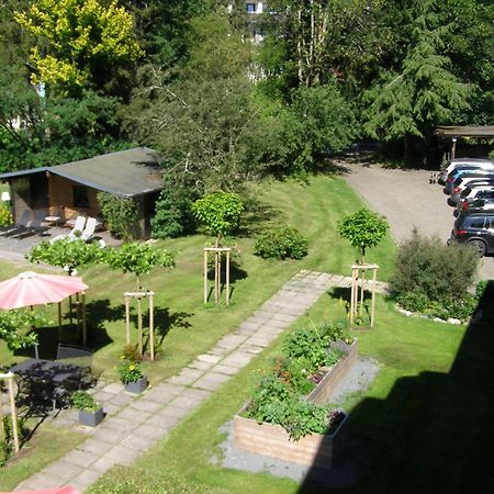 Hotel Haus Katharina Garni Bad Steben Eksteriør billede