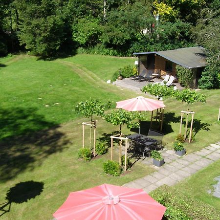 Hotel Haus Katharina Garni Bad Steben Eksteriør billede