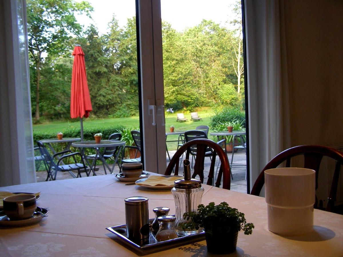 Hotel Haus Katharina Garni Bad Steben Eksteriør billede