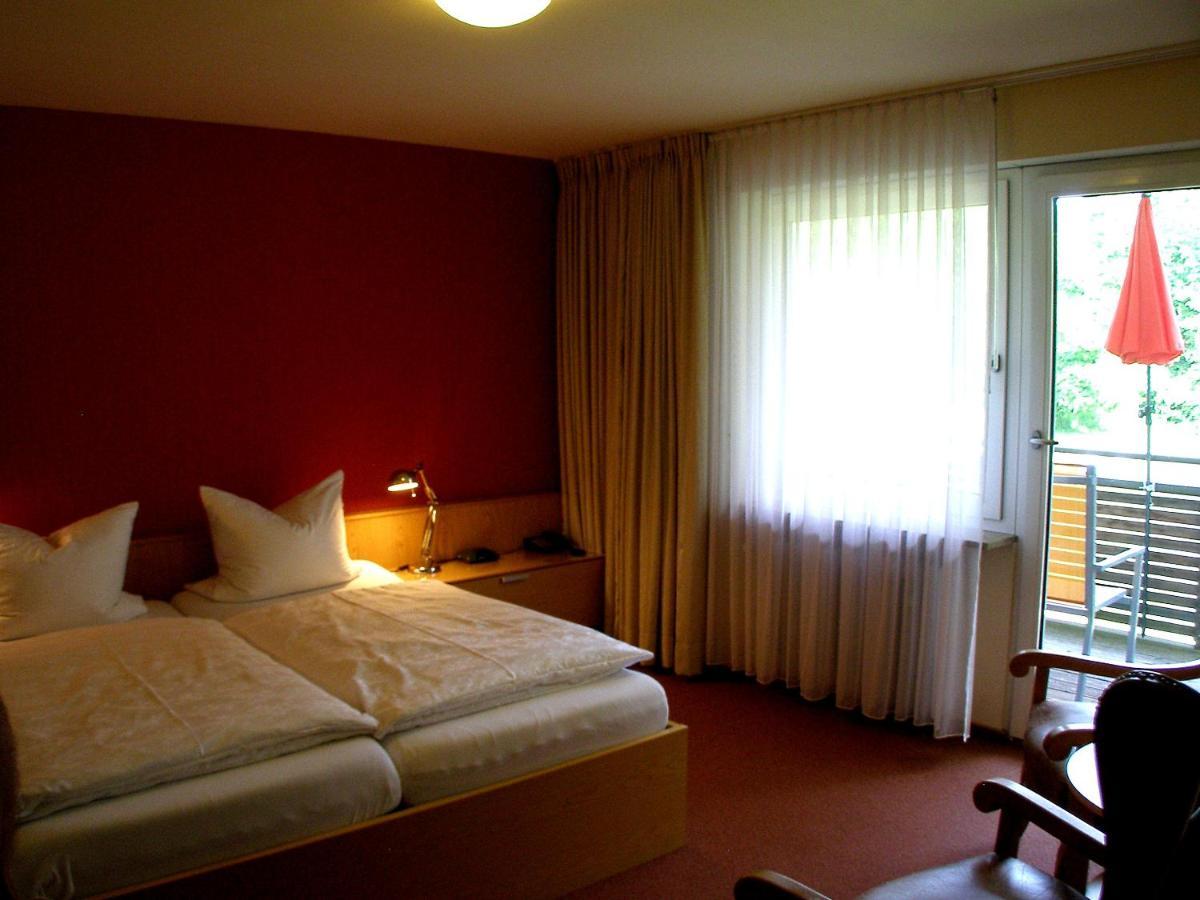 Hotel Haus Katharina Garni Bad Steben Eksteriør billede
