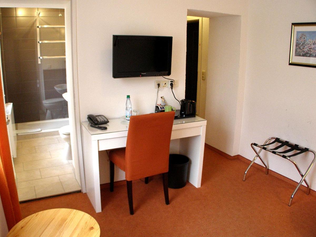 Hotel Haus Katharina Garni Bad Steben Eksteriør billede