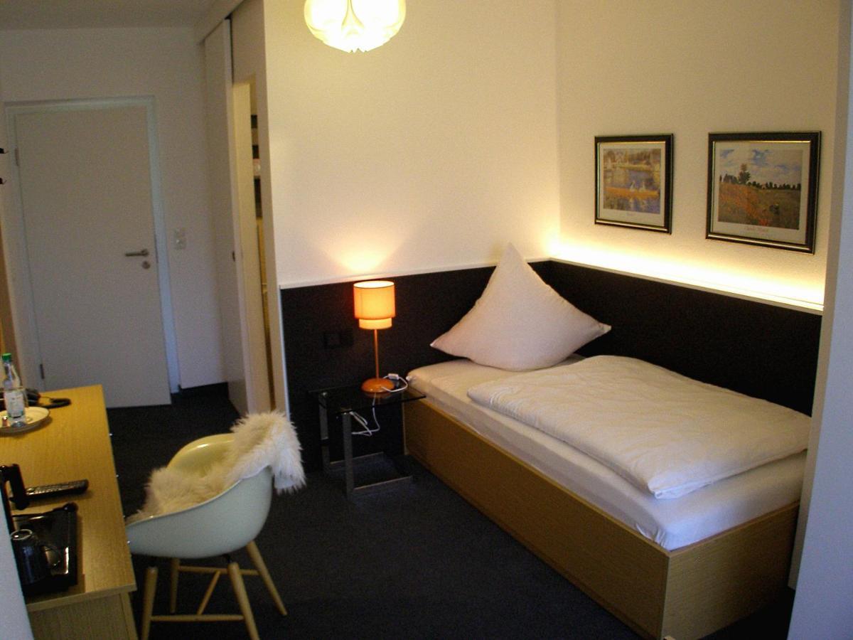 Hotel Haus Katharina Garni Bad Steben Eksteriør billede